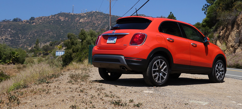 Illustration for article titled Something Got Lost In Translation With The 2016 Fiat 500X